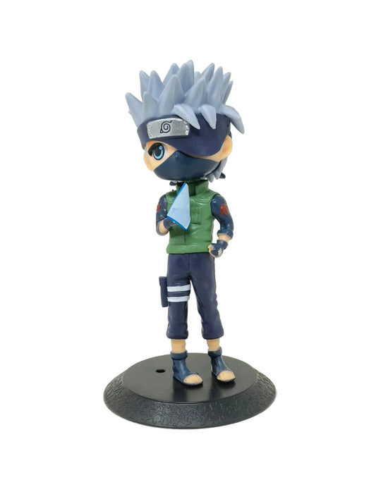 Naruto Shippuden Q Posket Hatake Kakashi Action Figure