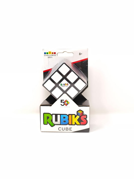 FunSkool Rubik's Cube, The Original 3x3 Colour Matching Puzzle, Classic Problem-Solving Cube