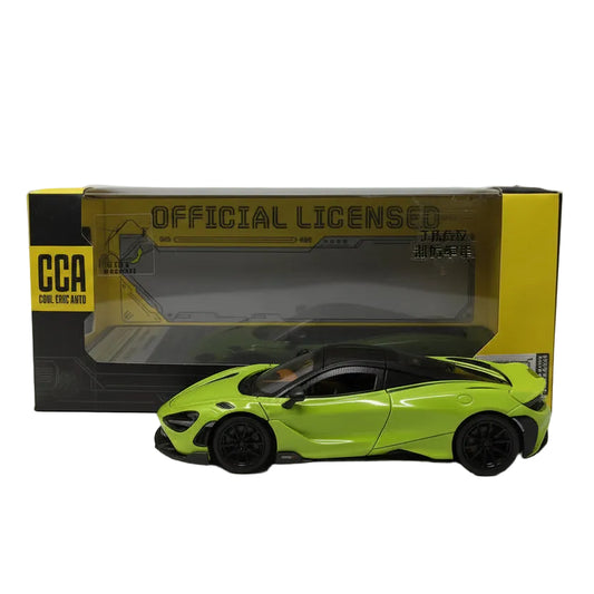 McLaren 765LT Die-Cast