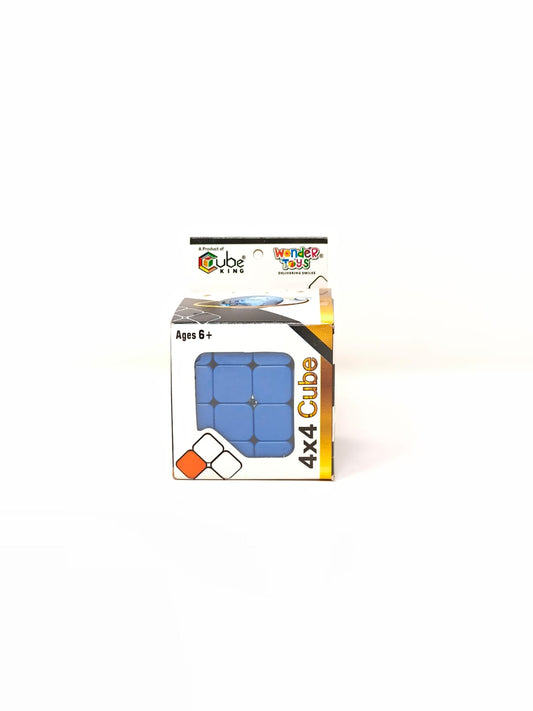 Multicolor 4x4 Rubik's Cube 4 X 4 X 4