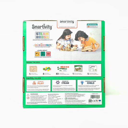 Smartivity Hot Shot Marble Smart DIY