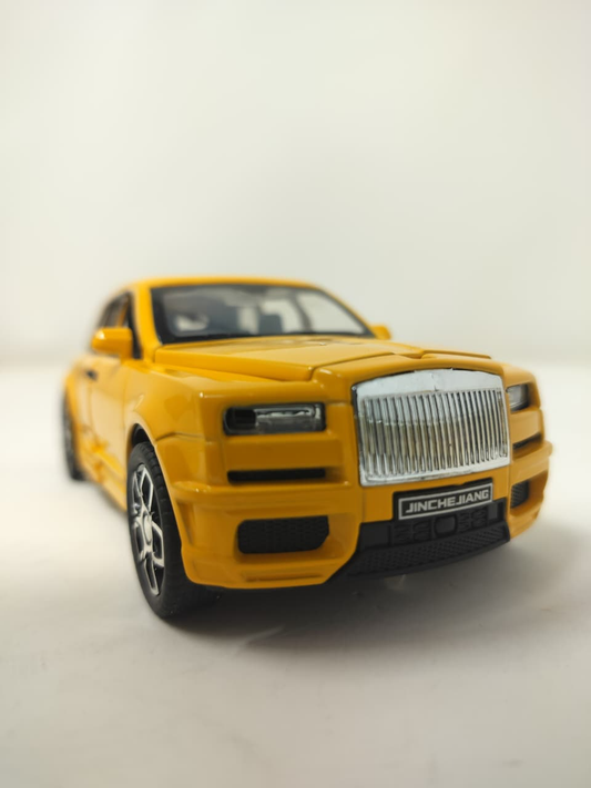 Rolls-Royce Cullinan- LJX MODEL
