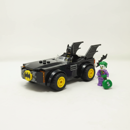 LEGO: DC Batmobile Pursuit