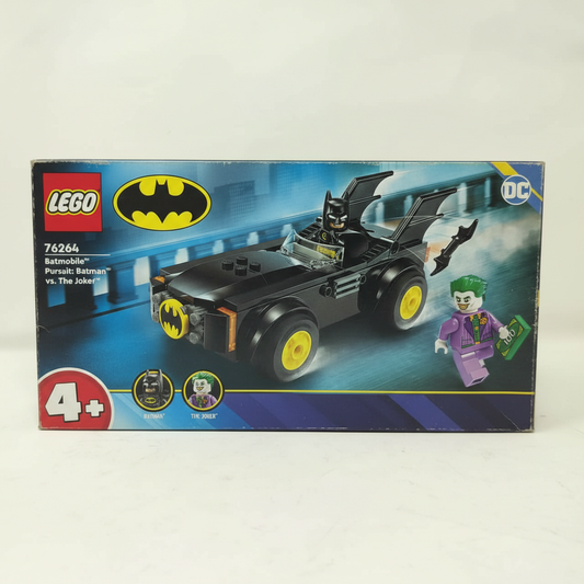 LEGO: DC Batmobile Pursuit