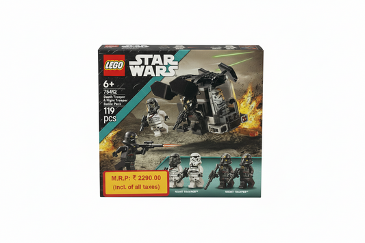 LEGO: Star Wars Death Trooper & Night Trooper Battle Pack