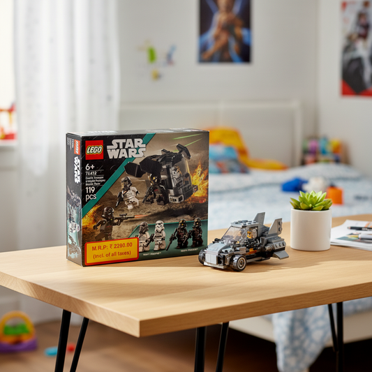 LEGO: Star Wars Death Trooper & Night Trooper Battle Pack