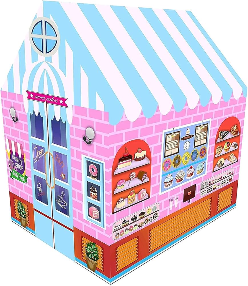 Tent House