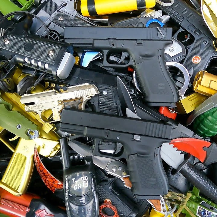 Guns