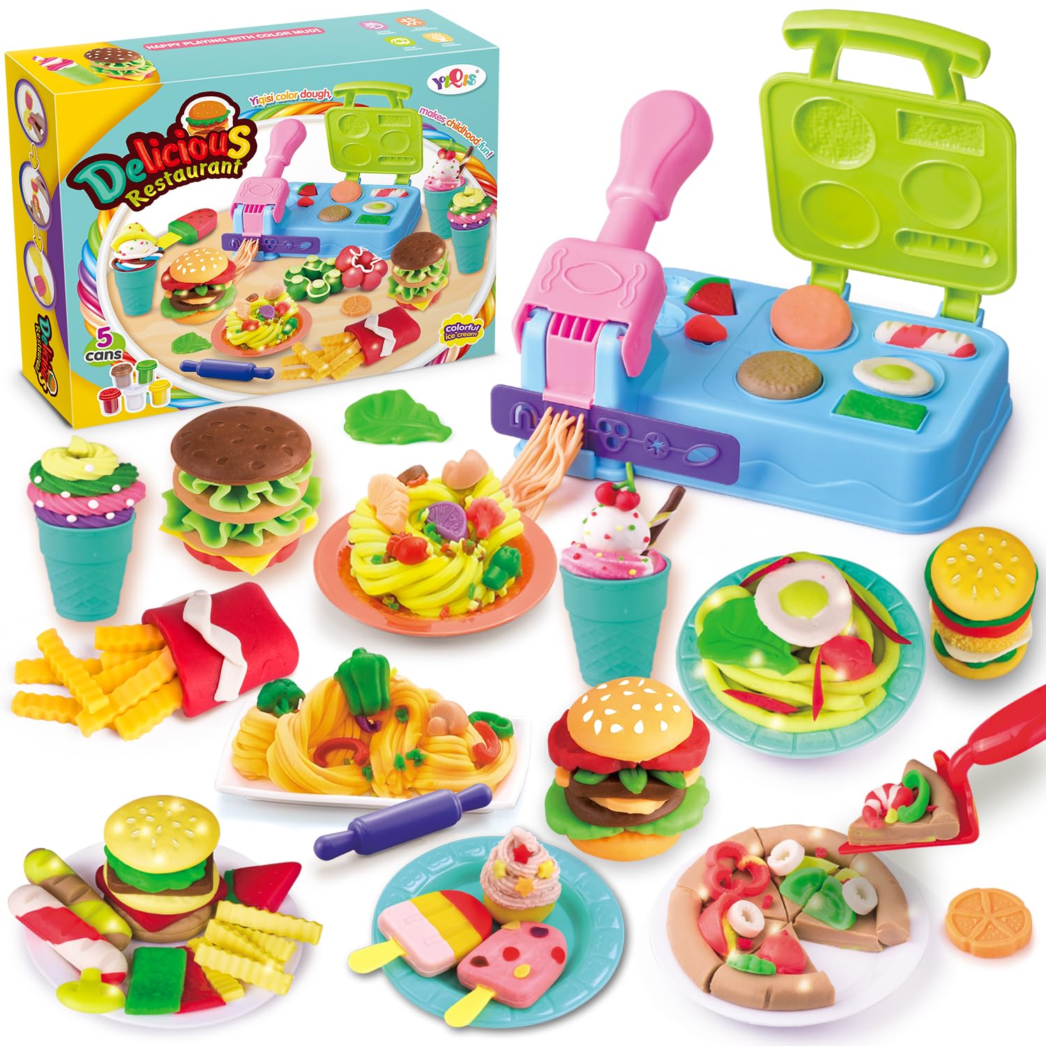 Play Dough