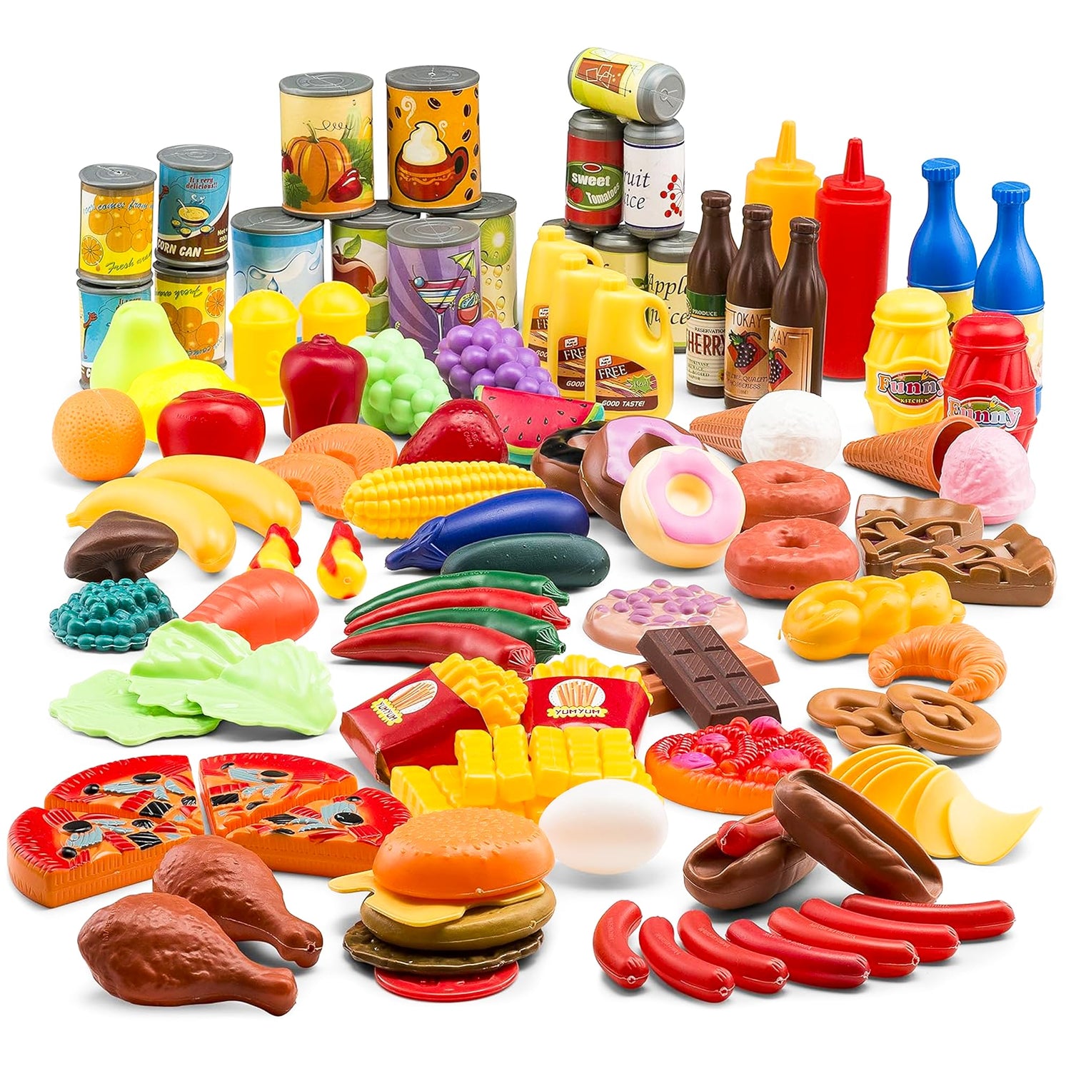 Pretend Toys