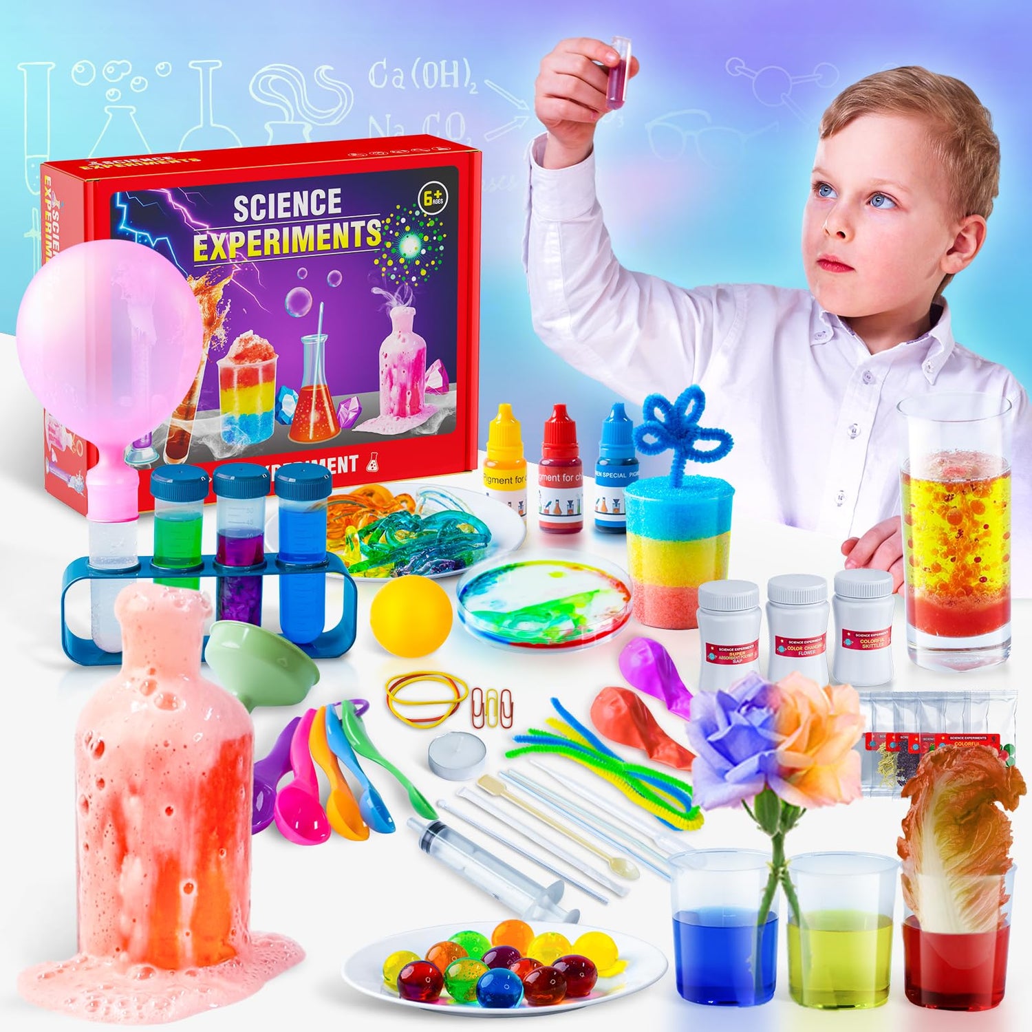 Science for Kids