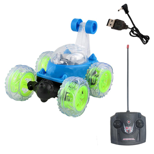 360 Degree Rotation Stunt Car