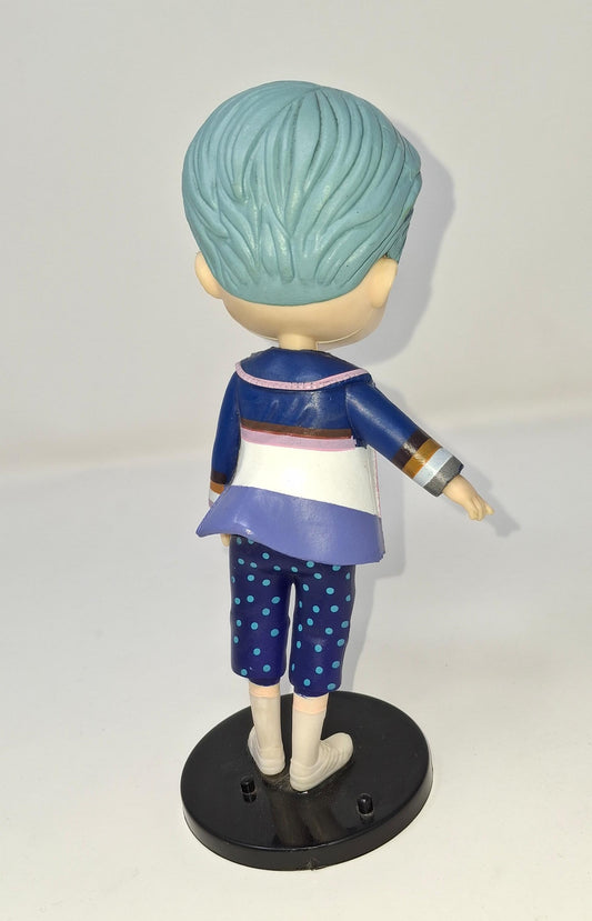 BTS RM Tiny Tan Idol