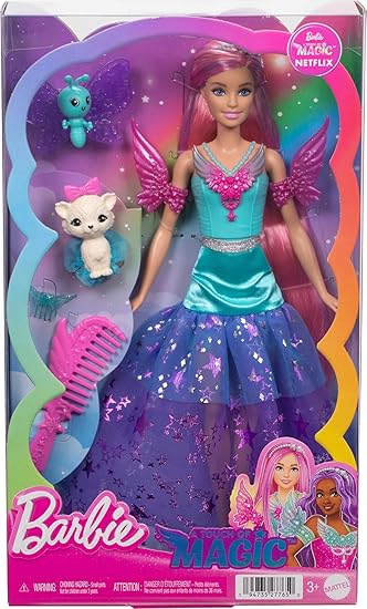 Barbie A touch Of Magic