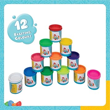 Box Of Colours Fun Dough