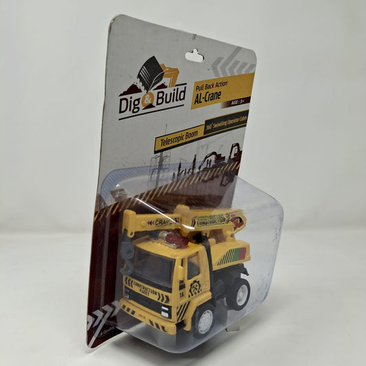 Centy AL-Crane