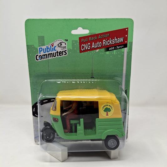 Centy CNG Auto Rickshaw