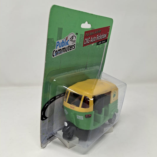 Centy CNG Auto Rickshaw