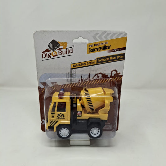 Centy Concrete mixer