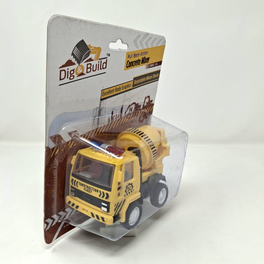 Centy Concrete mixer