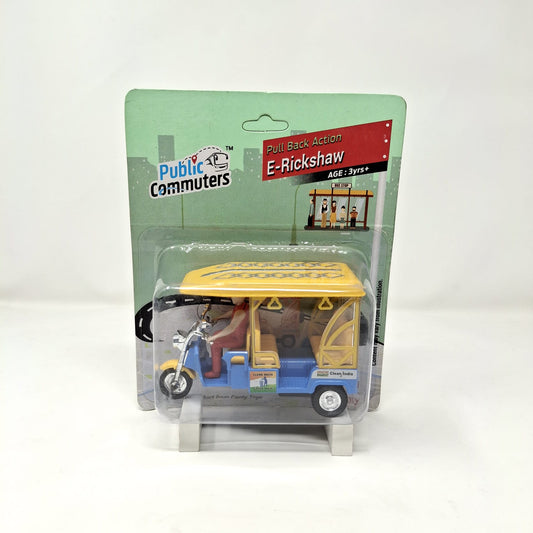 Centy E-Rickshaw