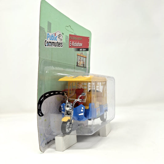 Centy E-Rickshaw