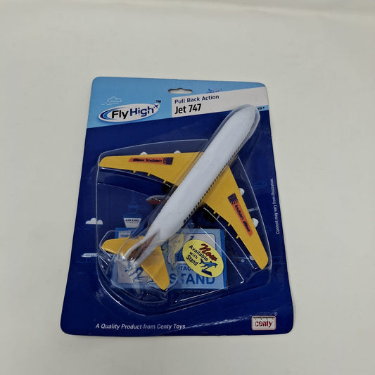 Centy Jet 747