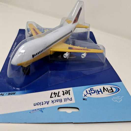 Centy Jet 747
