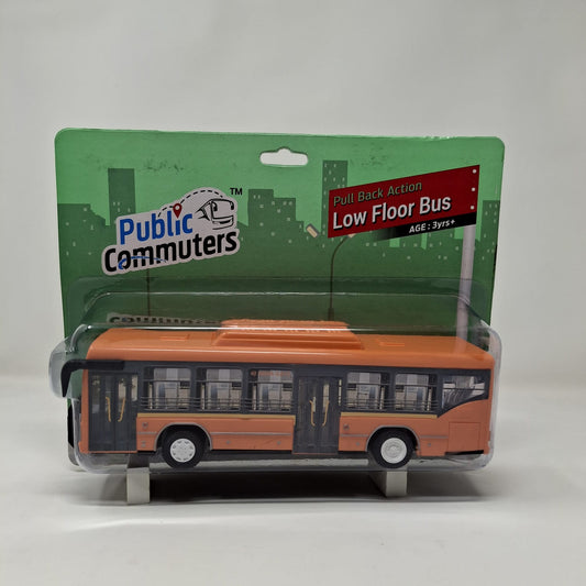 Centy Low Floor Bus