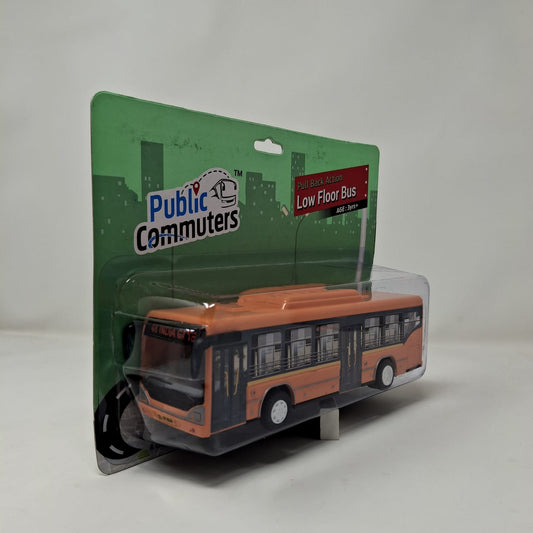 Centy Low Floor Bus