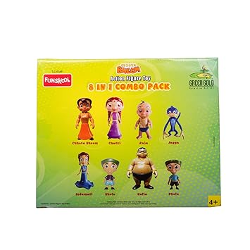Chhota Bheem Action Figure Toy