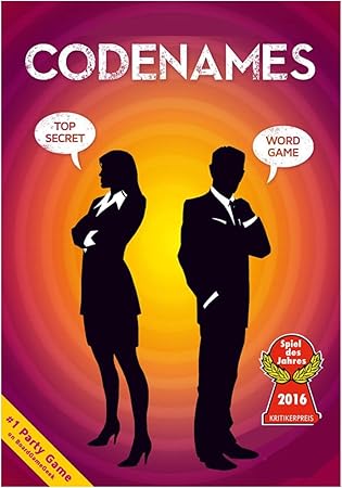 Code Name Party Game