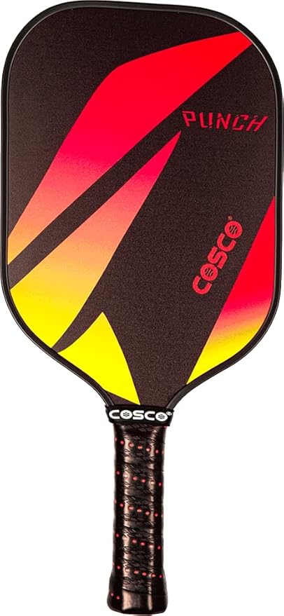 Cosco Punch Pickle Racket