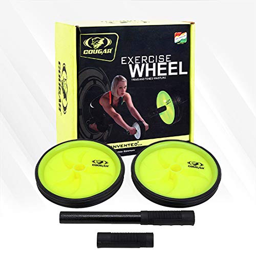 Cougar Exercise Wheel