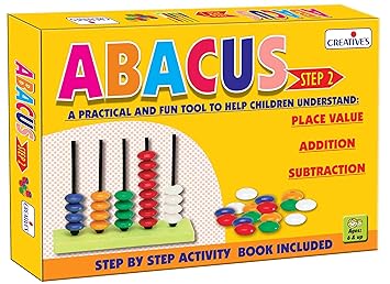 Creatives Abacus Step 2