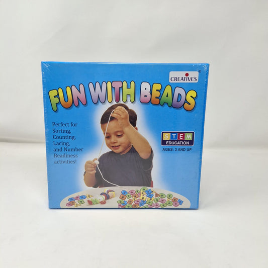 Creatives Fun With Beads