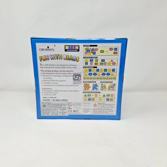 Creatives Fun With Beads