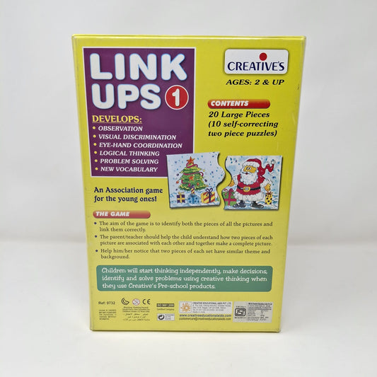 Creatives Link ups 1