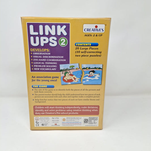 Creatives Link ups 2