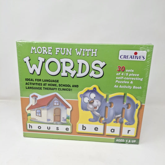 Creatives More Fun With Words