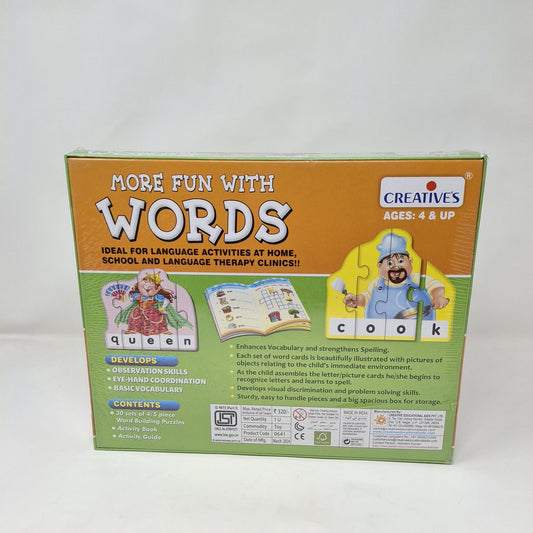 Creatives More Fun With Words