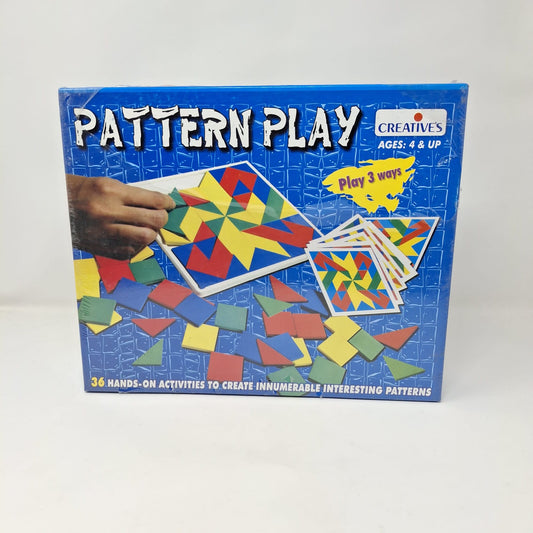 Creatives Pattern Play