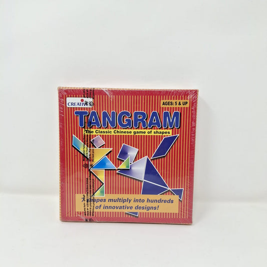 Creatives Tangram