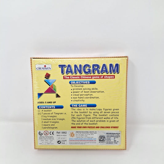 Creatives Tangram