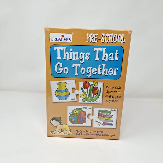 Creatives Things That Go Together