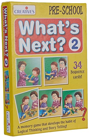 Creatives What's Next ? 2