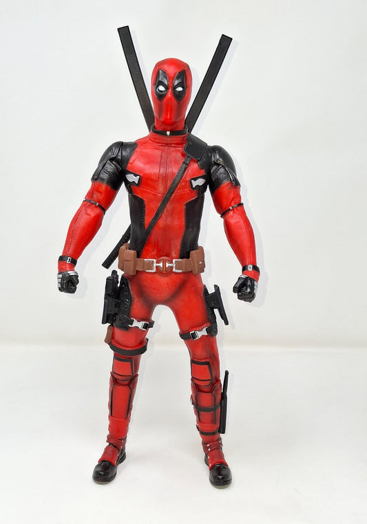 Deadpool Action Figure