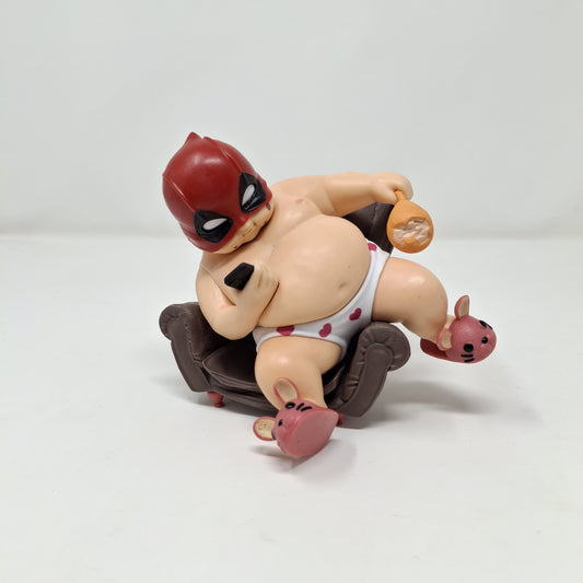 Deadpool Fat Boy Action Figure