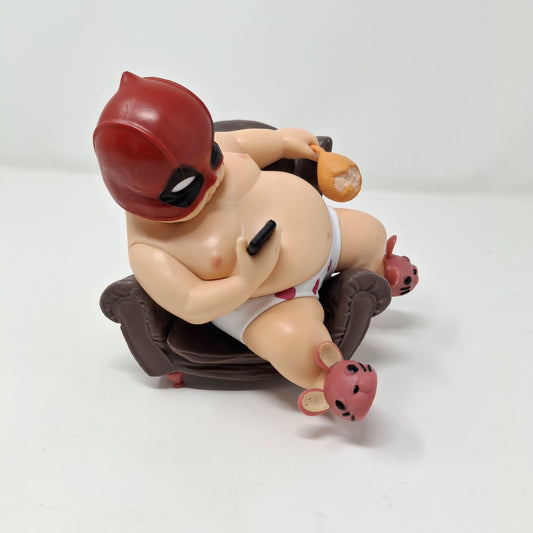 Deadpool Fat Boy Action Figure