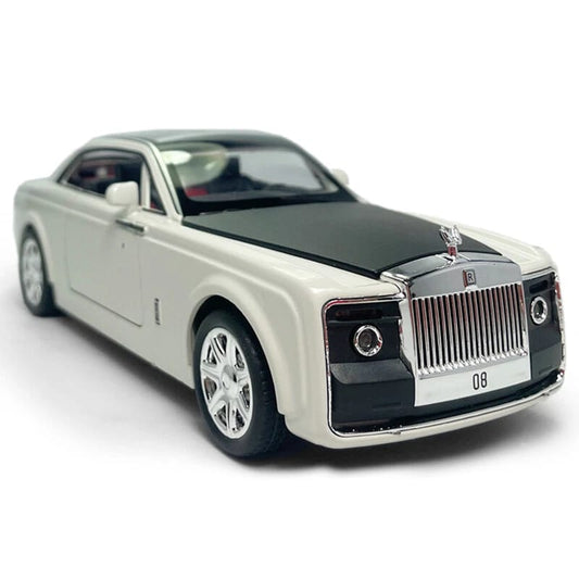 Die Cast Rolls-Royce Car